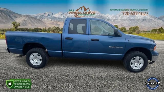 used 2005 Dodge Ram 1500 car, priced at $4,999