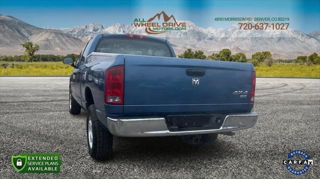 used 2005 Dodge Ram 1500 car, priced at $4,999