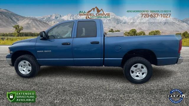 used 2005 Dodge Ram 1500 car, priced at $4,999