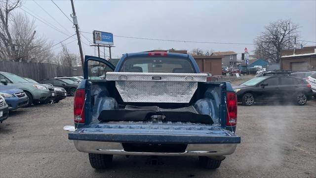 used 2005 Dodge Ram 1500 car, priced at $4,999