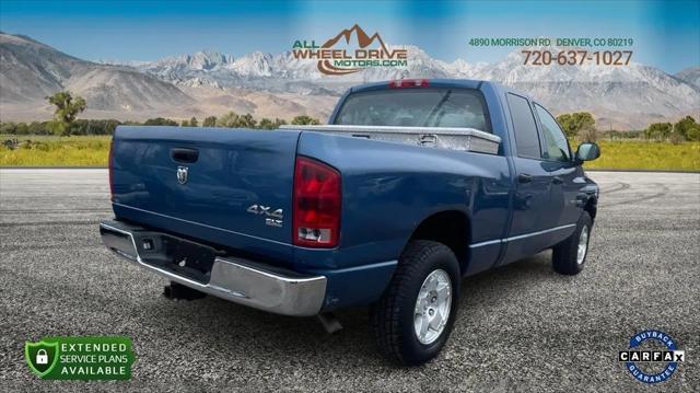 used 2005 Dodge Ram 1500 car, priced at $4,999