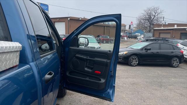 used 2005 Dodge Ram 1500 car, priced at $4,999