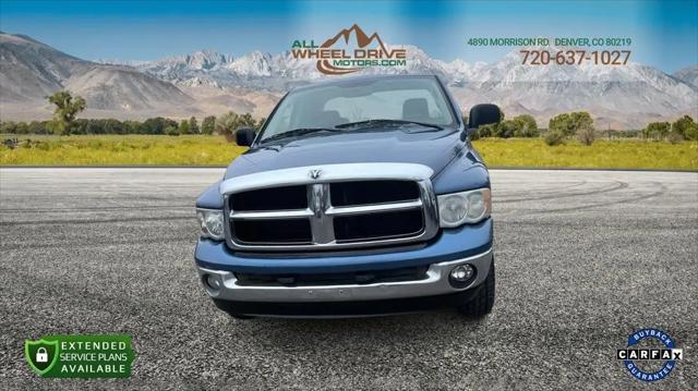 used 2005 Dodge Ram 1500 car, priced at $4,999