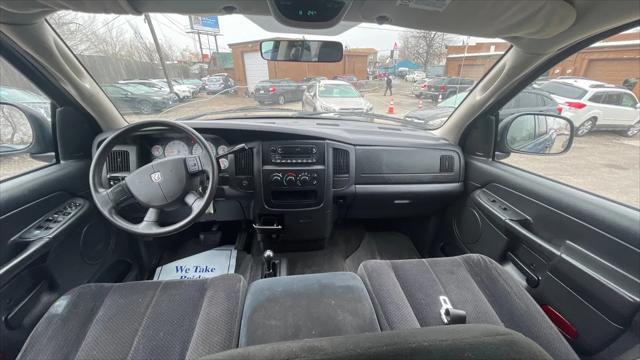 used 2005 Dodge Ram 1500 car, priced at $4,999