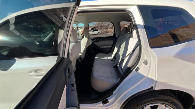 used 2018 Subaru Forester car, priced at $11,899