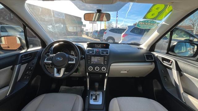 used 2018 Subaru Forester car, priced at $11,899