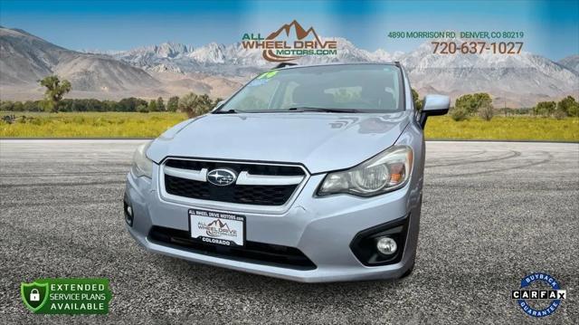 used 2014 Subaru Impreza car, priced at $8,399