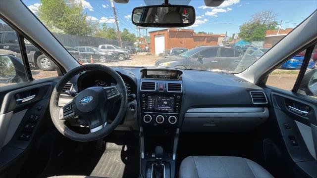 used 2016 Subaru Forester car, priced at $9,999