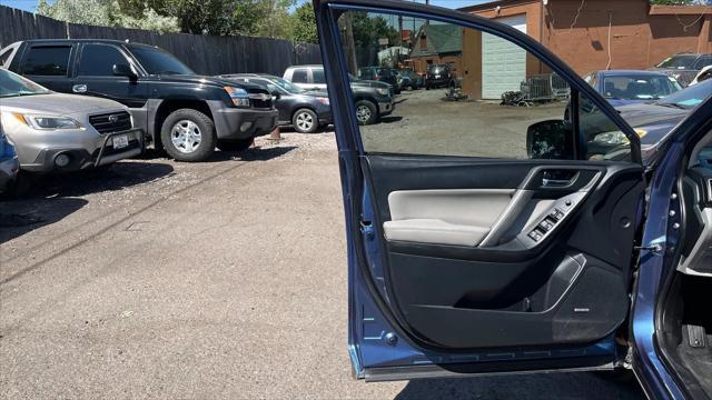 used 2016 Subaru Forester car, priced at $9,999