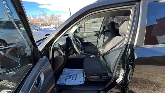 used 2013 Subaru Forester car, priced at $8,799