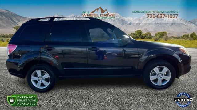 used 2013 Subaru Forester car, priced at $8,799