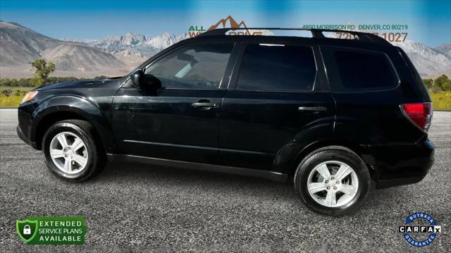 used 2013 Subaru Forester car, priced at $8,799