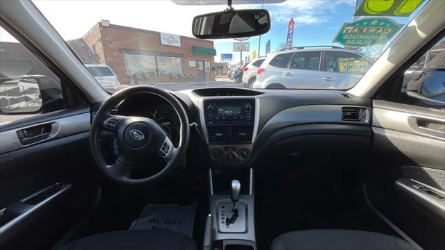 used 2013 Subaru Forester car, priced at $8,799