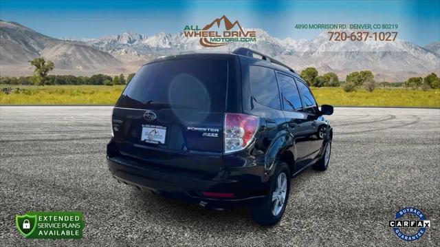 used 2013 Subaru Forester car, priced at $8,799