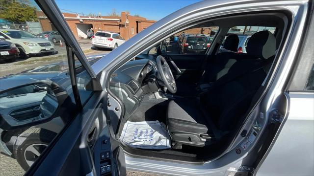 used 2017 Subaru Forester car, priced at $10,399