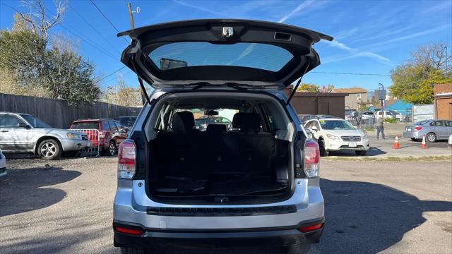 used 2017 Subaru Forester car, priced at $10,399