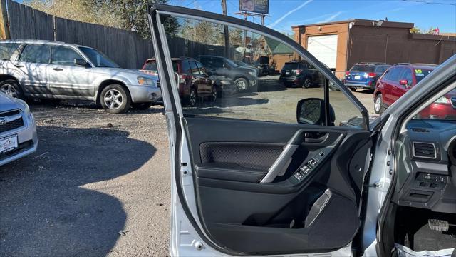 used 2017 Subaru Forester car, priced at $10,399