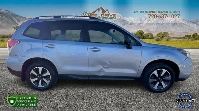 used 2017 Subaru Forester car, priced at $10,399