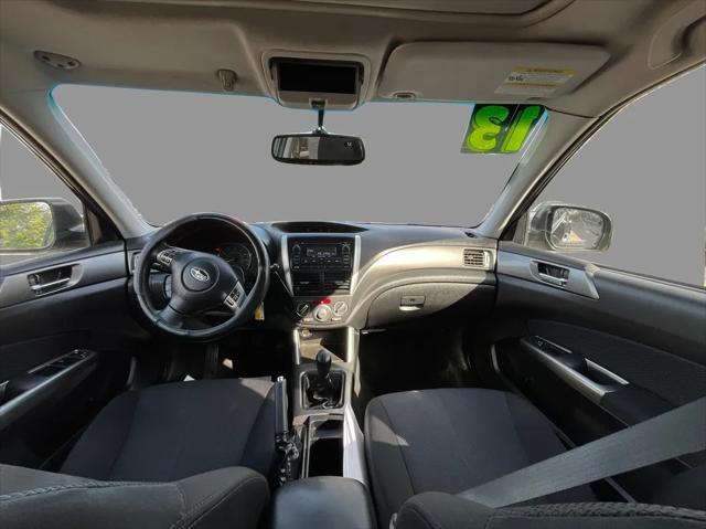 used 2013 Subaru Forester car, priced at $9,299