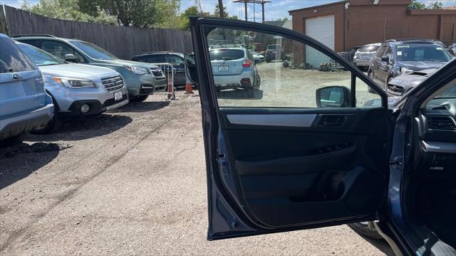 used 2015 Subaru Outback car, priced at $9,999