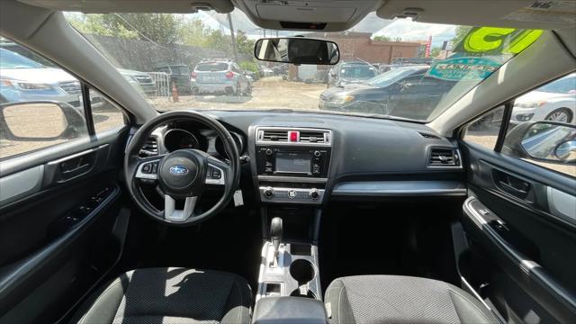 used 2015 Subaru Outback car, priced at $9,999