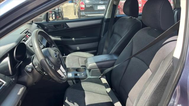 used 2015 Subaru Outback car, priced at $9,999