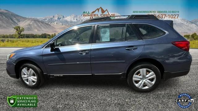 used 2015 Subaru Outback car, priced at $9,999