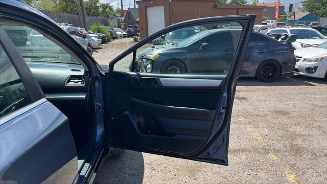 used 2015 Subaru Outback car, priced at $9,999