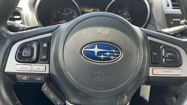 used 2015 Subaru Outback car, priced at $9,999