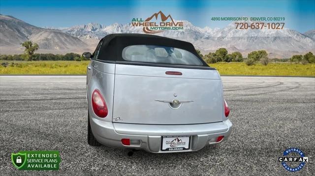 used 2006 Chrysler PT Cruiser car, priced at $2,999