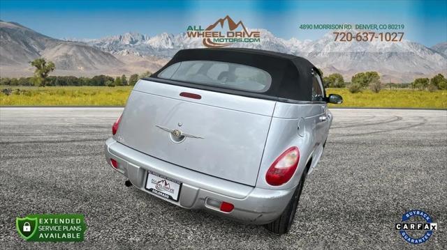 used 2006 Chrysler PT Cruiser car, priced at $2,999