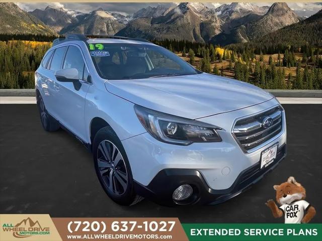 used 2019 Subaru Outback car, priced at $14,999