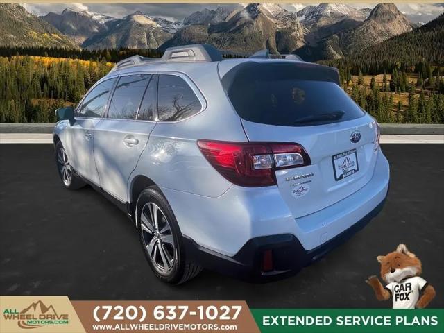 used 2019 Subaru Outback car, priced at $14,999