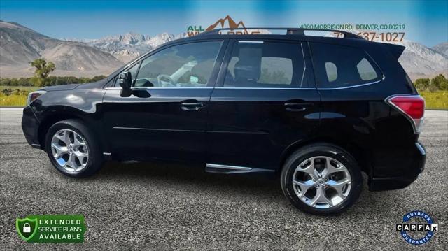 used 2017 Subaru Forester car, priced at $9,999