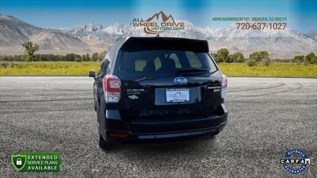 used 2017 Subaru Forester car, priced at $9,999