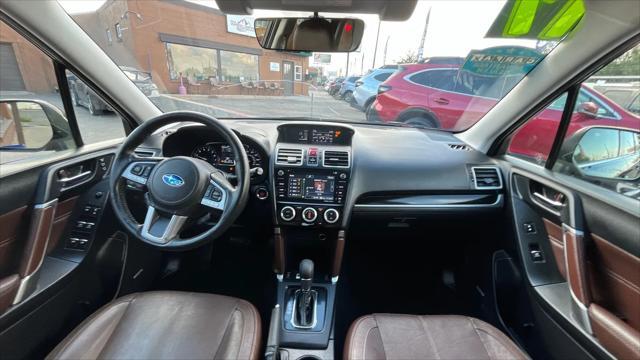 used 2017 Subaru Forester car, priced at $9,999