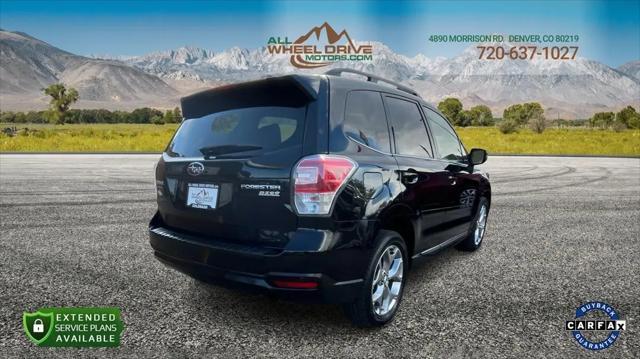 used 2017 Subaru Forester car, priced at $9,999