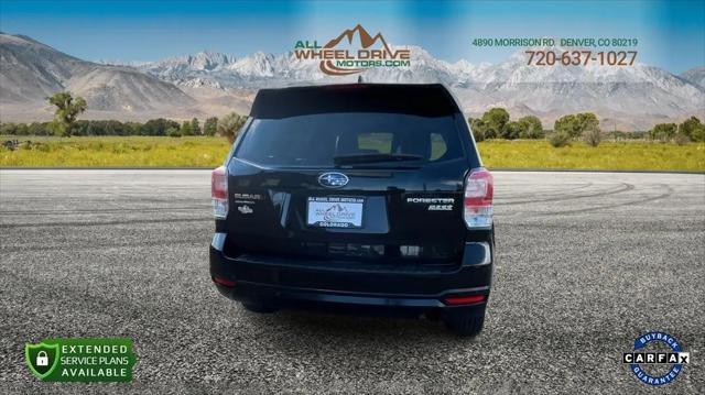 used 2017 Subaru Forester car, priced at $9,999