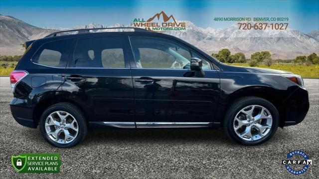 used 2017 Subaru Forester car, priced at $9,999