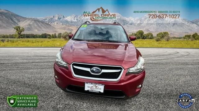 used 2015 Subaru XV Crosstrek car, priced at $10,299