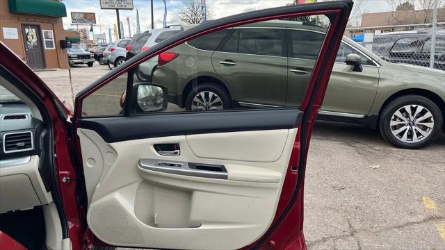 used 2015 Subaru XV Crosstrek car, priced at $10,299