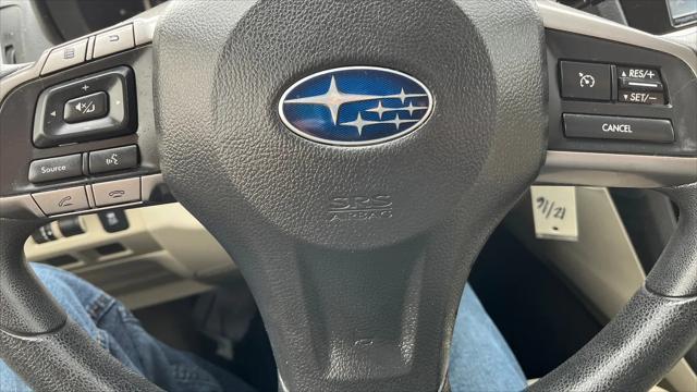 used 2015 Subaru XV Crosstrek car, priced at $10,299