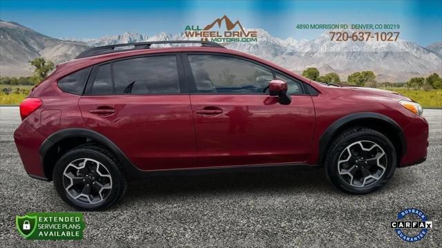 used 2015 Subaru XV Crosstrek car, priced at $10,299