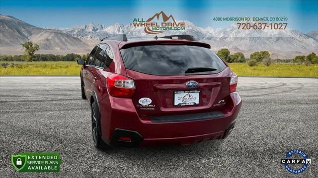 used 2015 Subaru XV Crosstrek car, priced at $10,299