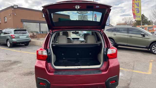 used 2015 Subaru XV Crosstrek car, priced at $10,299