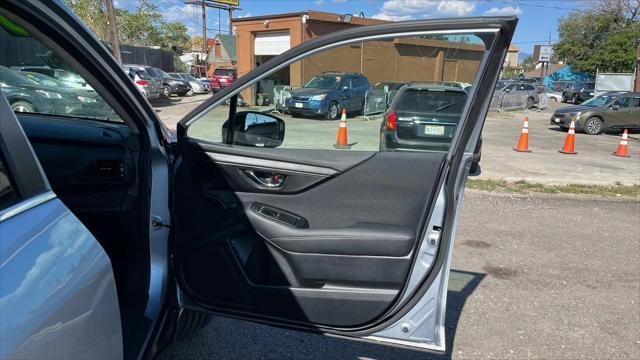 used 2020 Subaru Outback car, priced at $16,399