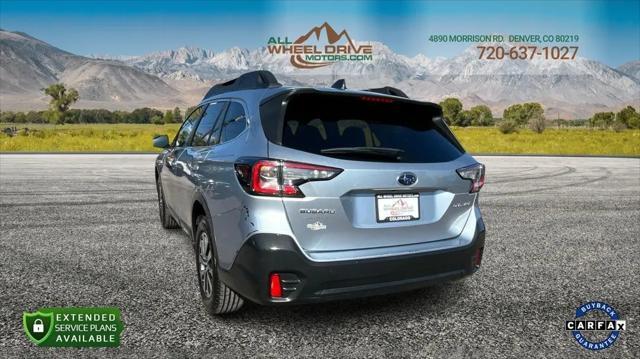 used 2020 Subaru Outback car, priced at $16,399