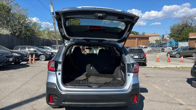 used 2020 Subaru Outback car, priced at $16,399