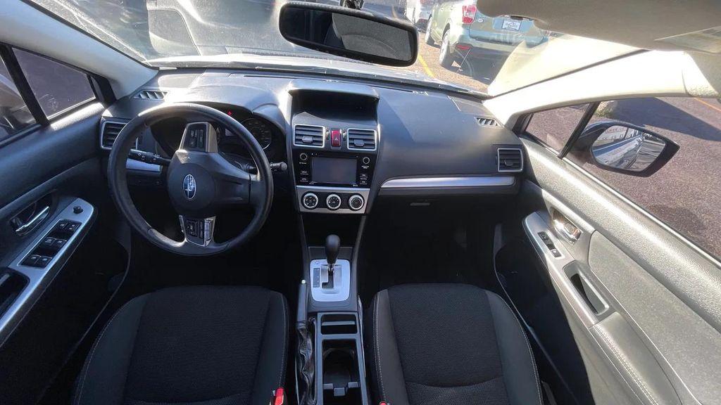 used 2015 Subaru XV Crosstrek car, priced at $8,999