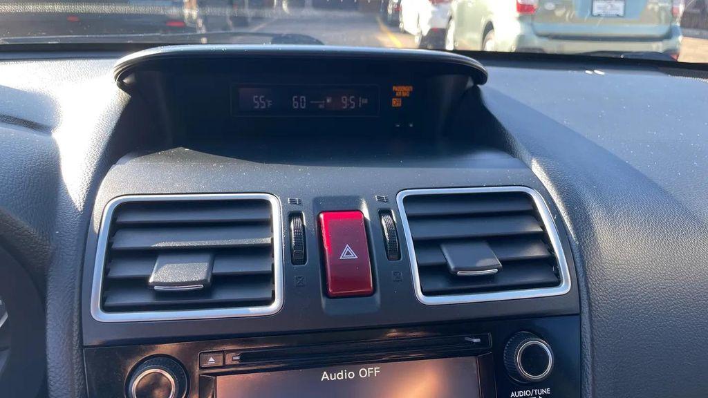 used 2015 Subaru XV Crosstrek car, priced at $8,999